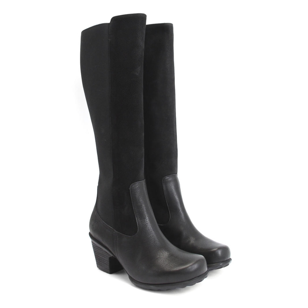 Fluevog Blossom boots size 7.5 with box